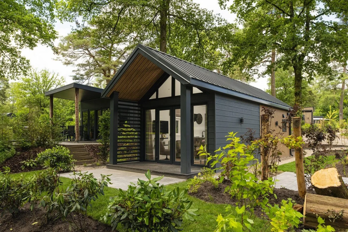 Veluwepark de Bosgraaf in Lieren