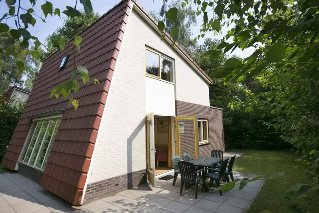 Bungalowpark Hoenderloo in Hoenderloo