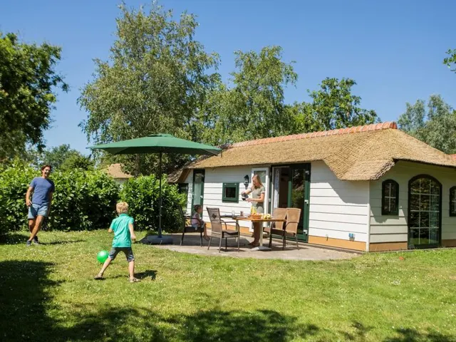 Schuttersbos in Midsland