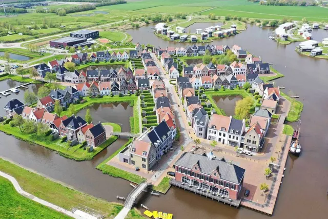 Esonstad in Eanjum
