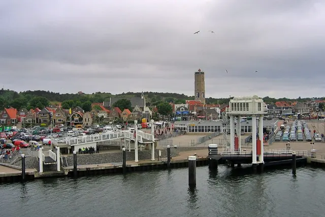 West-Terschelling in West-Terschelling