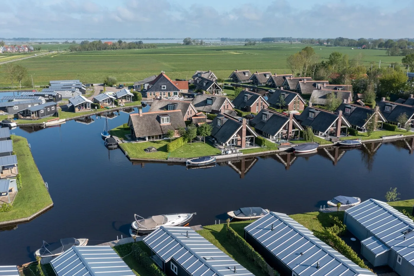 Waterpark Terkaple in Terkaple