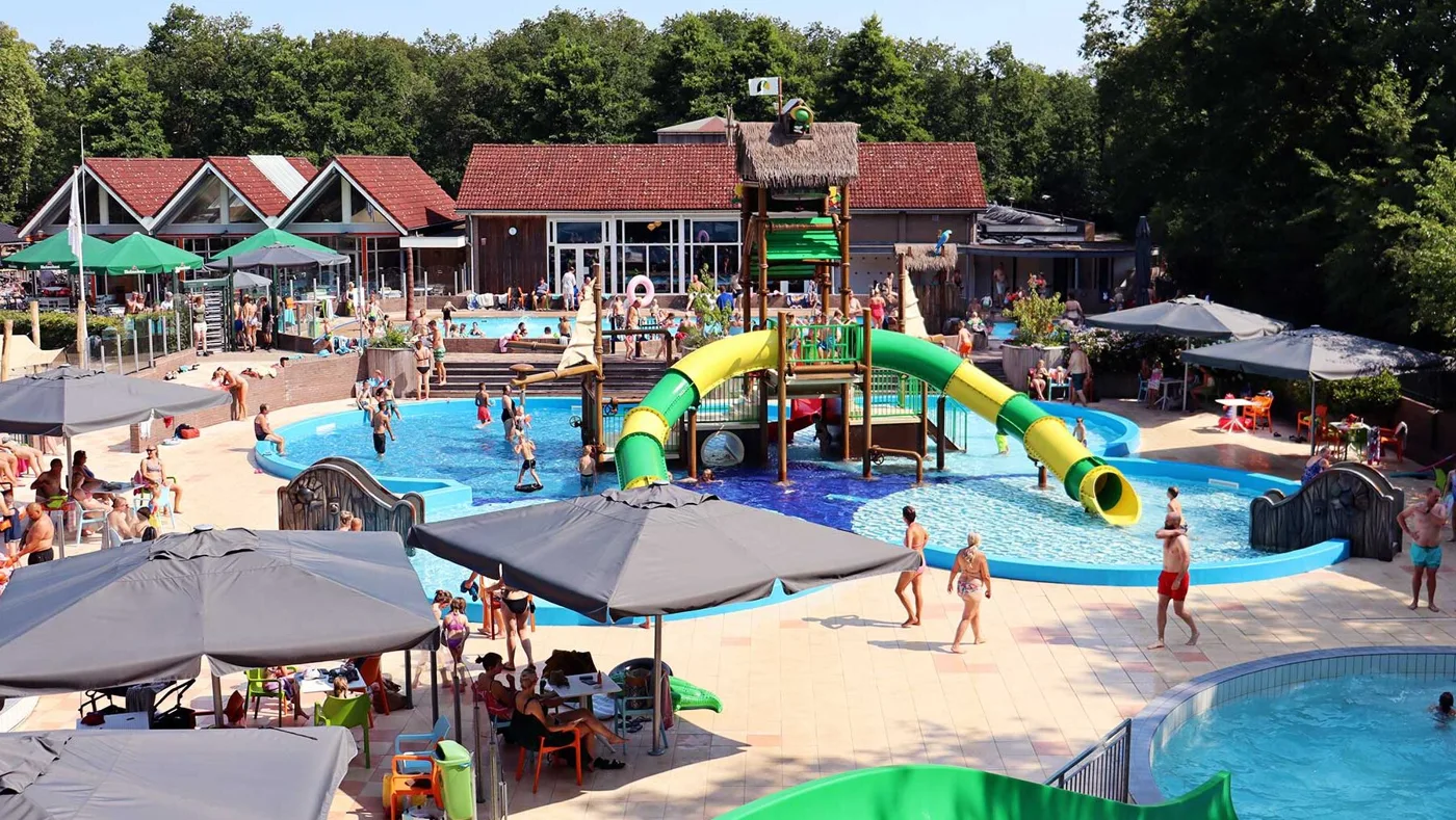 Molecaten Park ’t Hout in Bakkeveen