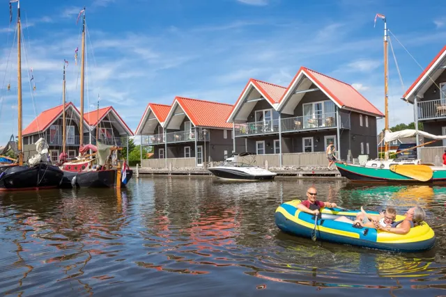 Summio Havenresort Terherne in Terherne