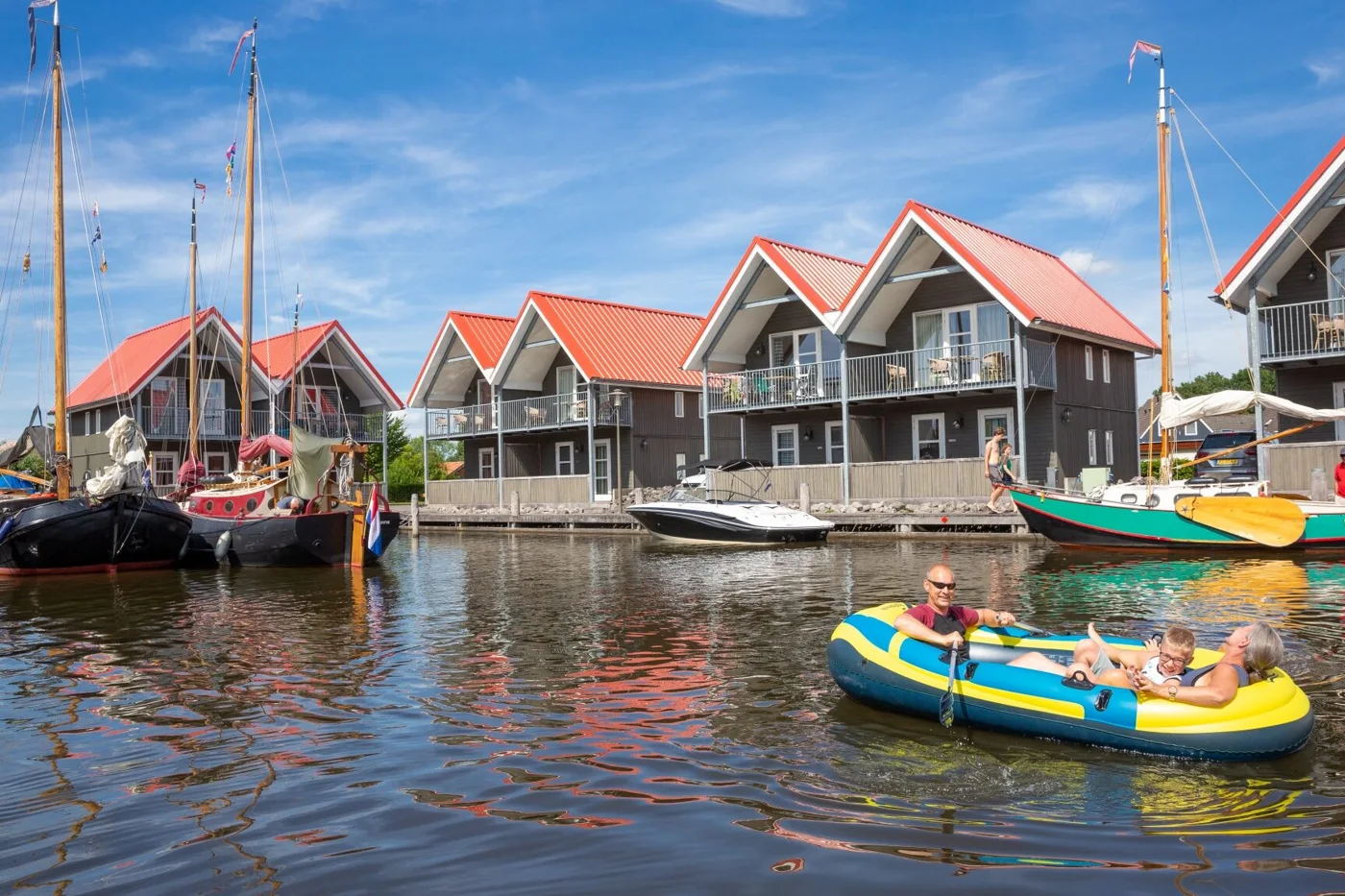 Summio Havenresort Terherne in Terherne