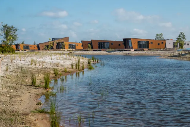 EuroParcs Hindeloopen in Hindeloopen