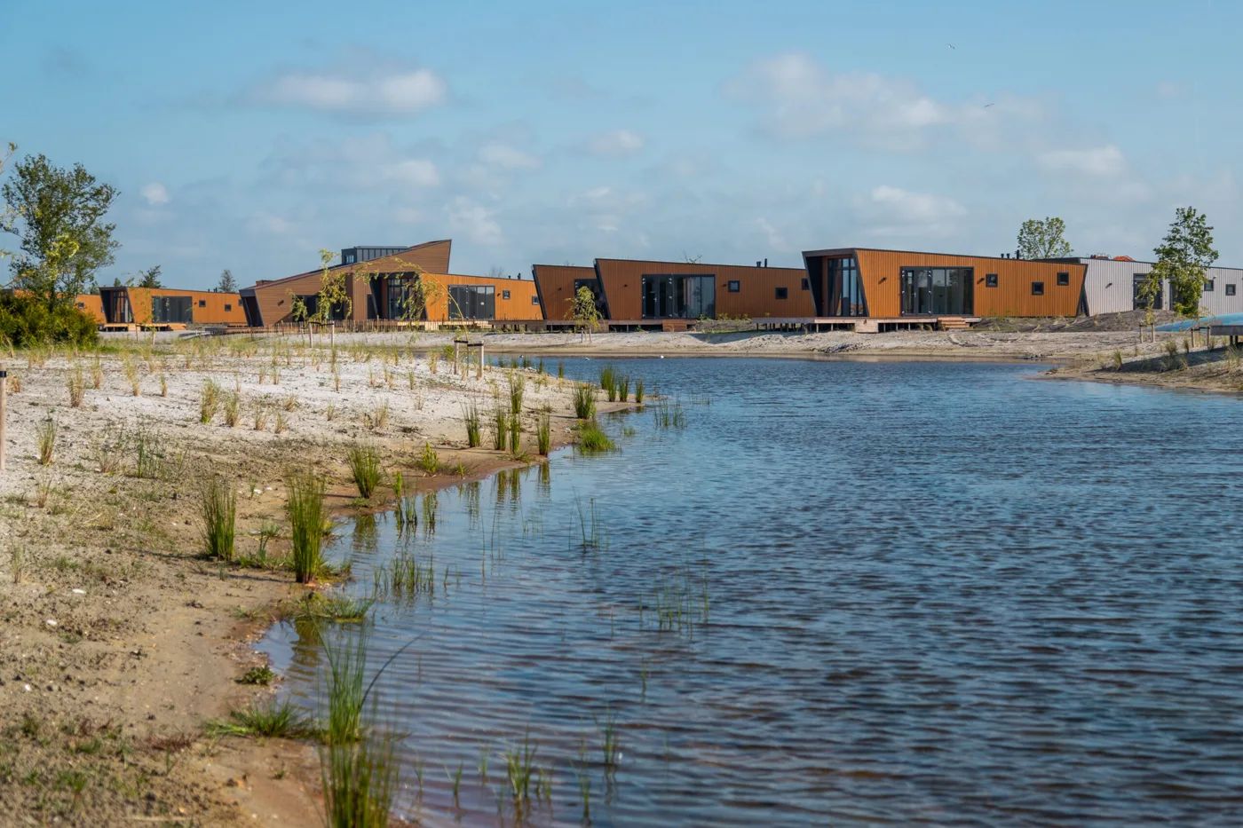 EuroParcs Hindeloopen in Hindeloopen