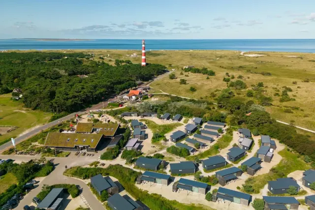 Vakantiepark Ameland in Hollum
