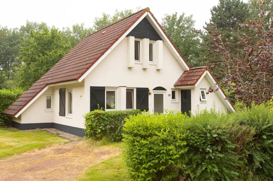 Het Bosmeer in Noordwolde