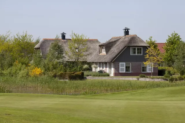 Buitenplaats De Hildenberg in Appelscha