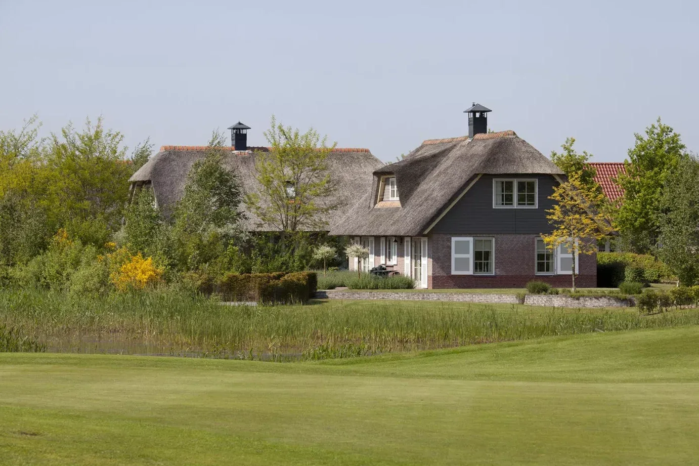Buitenplaats De Hildenberg in Appelscha