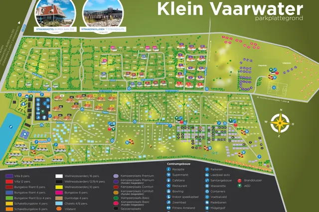 Klein Vaarwater in Buren