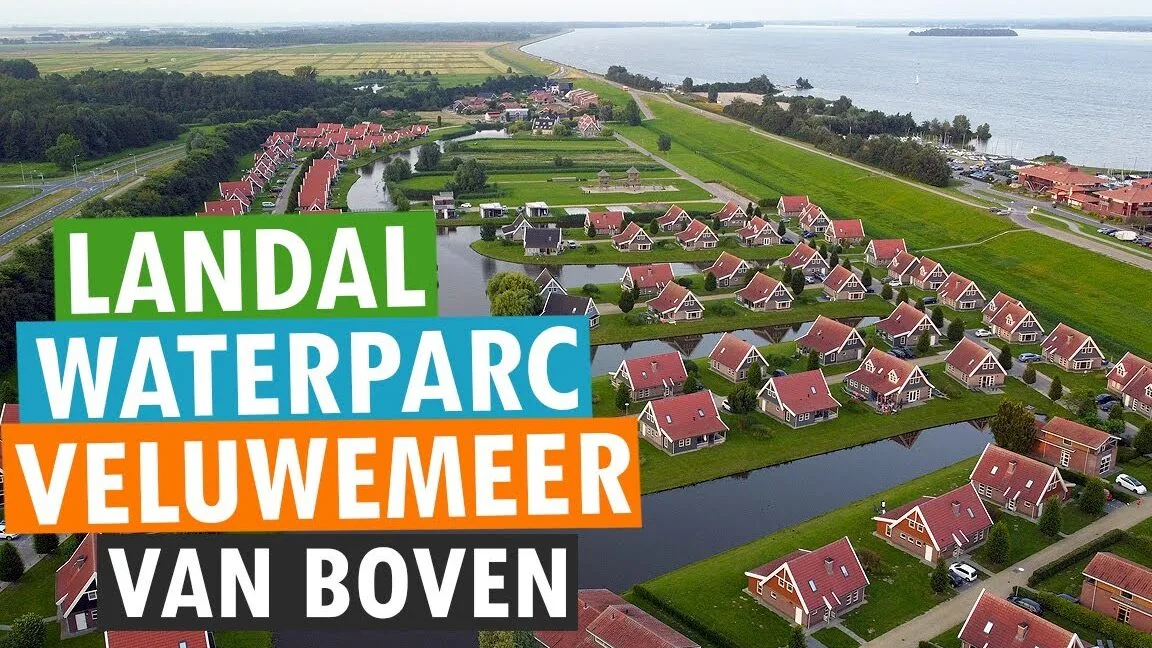 Waterparc Veluwemeer in Biddinghuizen