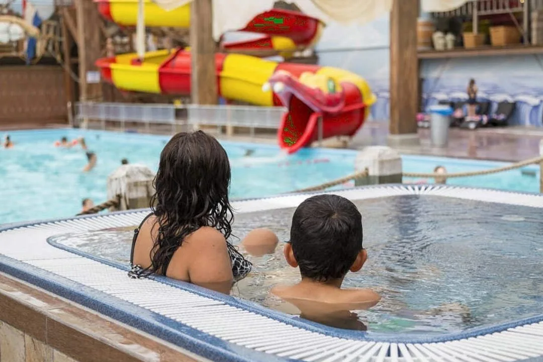 EuroParcs Zuiderzee in Biddinghuizen