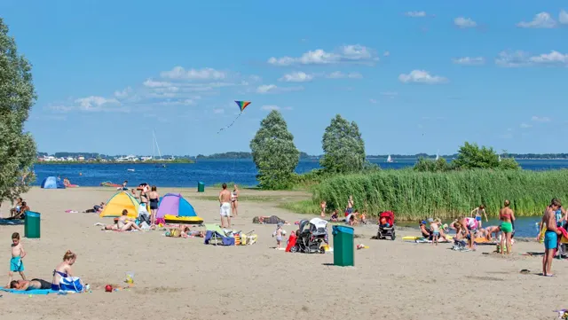 Molecaten Park Flevostrand in Biddinghuizen