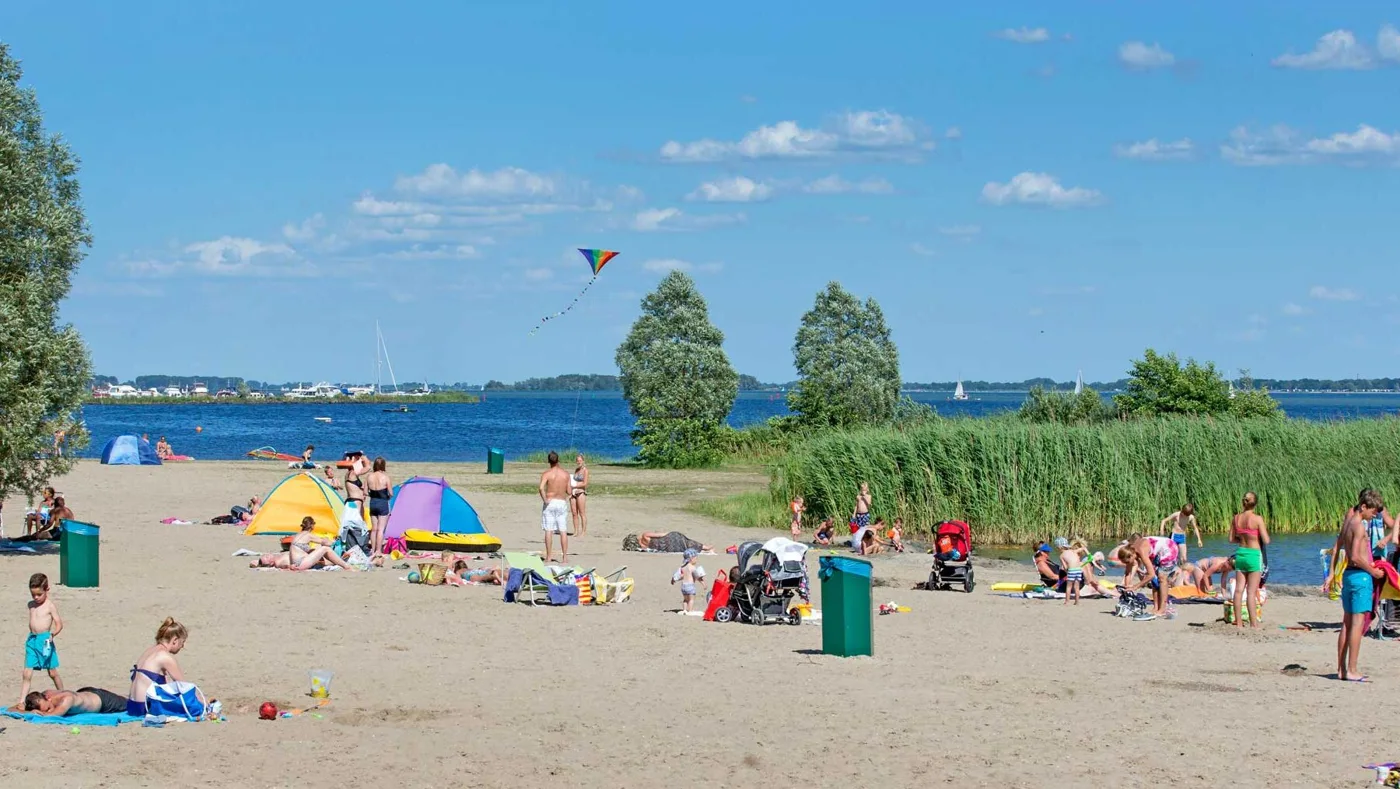 Molecaten Park Flevostrand in Biddinghuizen