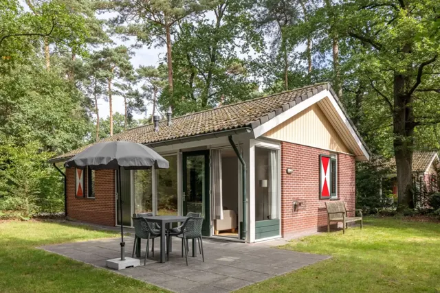 Bospark Lunsbergen in Borger