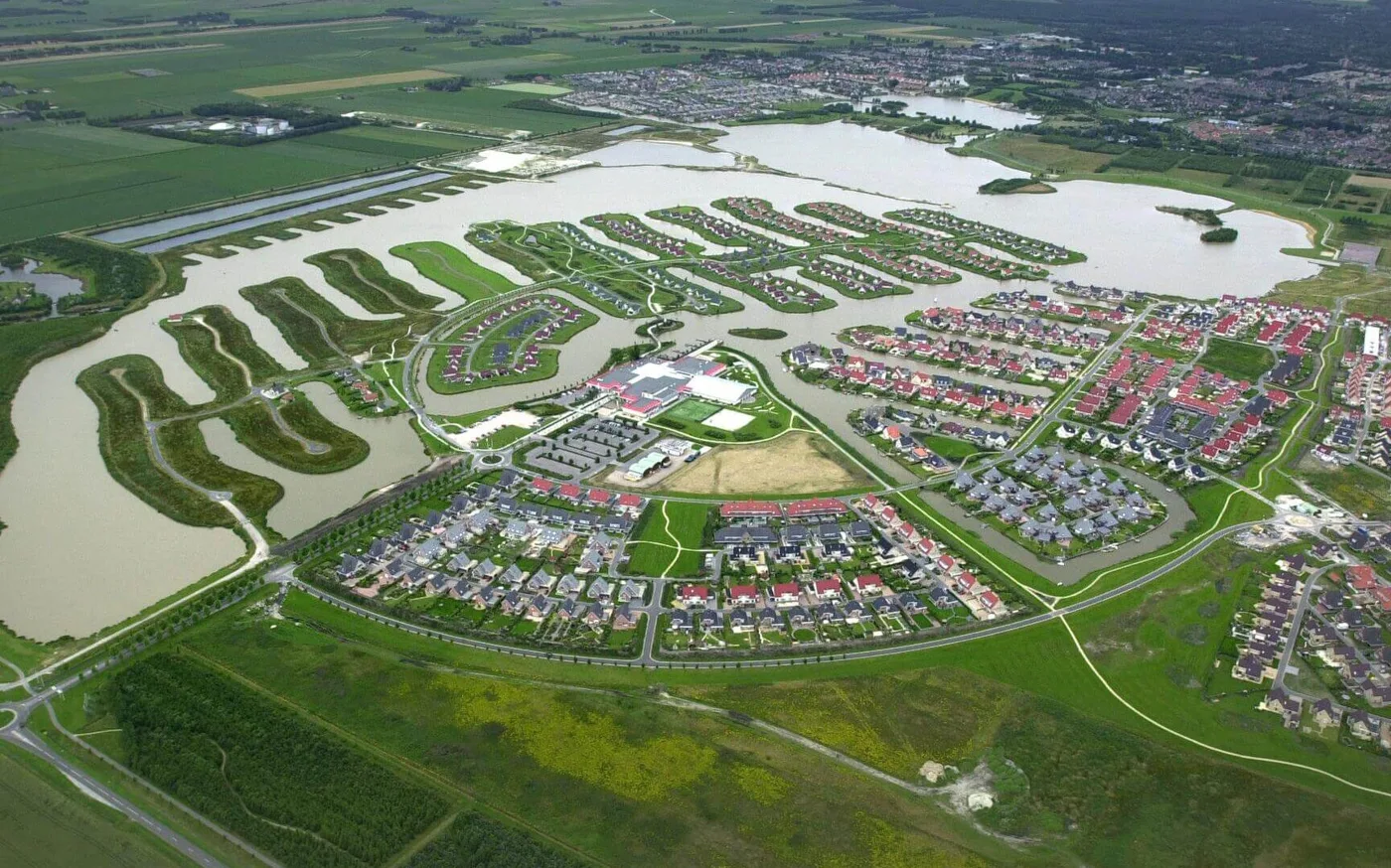 Parc Sandur in Emmen