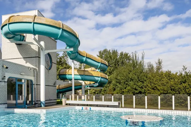 Vakantiepark Hunzedal in Borger