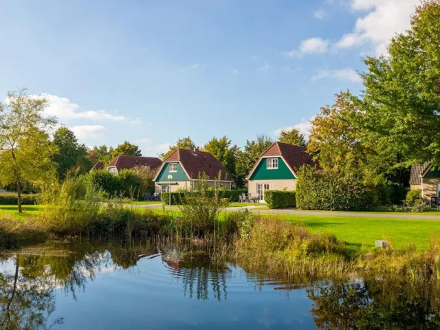 Hunerwold State in Wateren