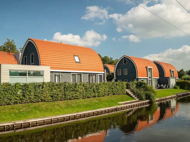 Summio Waterpark De Bloemert in Midlaren