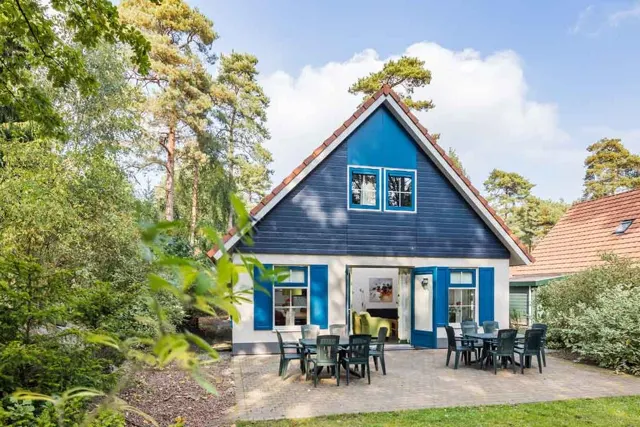 Summio Landgoed Het Grote Zand in Hooghalen