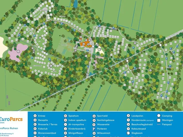 EuroParcs Ruinen in Ruinen