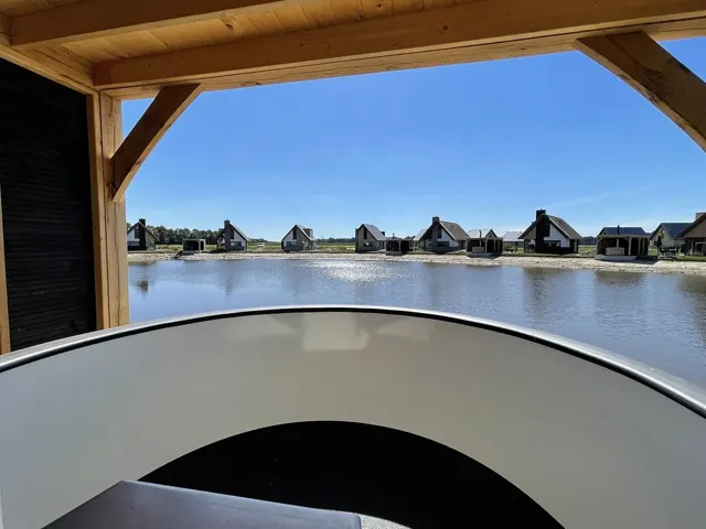 Drentse Lagune in Westerbork