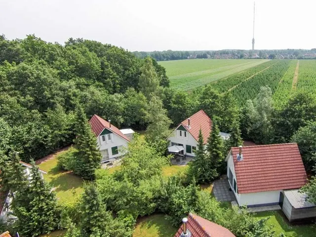 Summio Vakantiepark Het Drentse Wold in Hoogersmilde