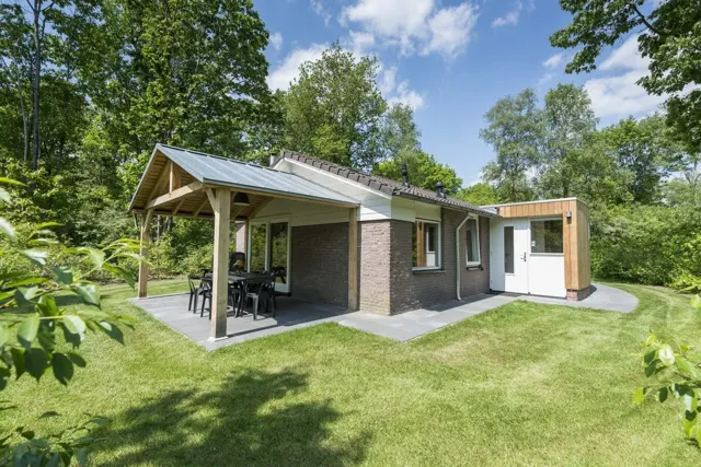 Vakantiepark Westerbergen in Echten