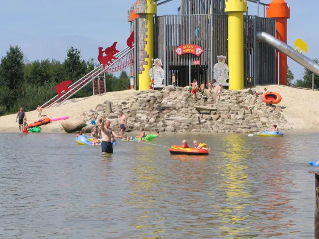 De Berenkuil in Grolloo