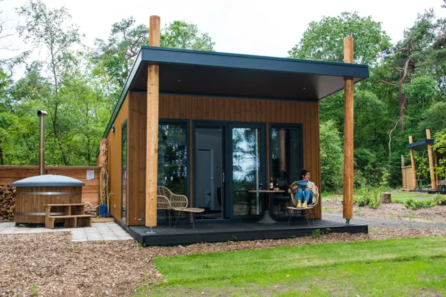 Vakantiepark De Wiltzangh in Ruinen