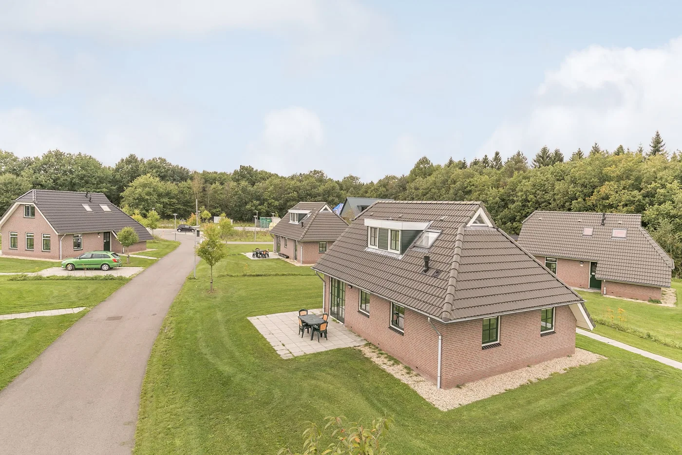 Summio Villaparc Schoonhovenseland in Hollandscheveld
