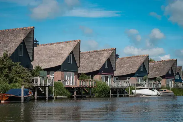 Beach Resorts Makkum in Makkum