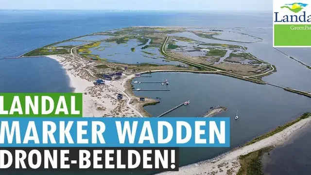Landal Marker Wadden in Lelystad