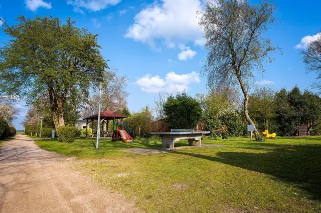 Bungalowpark Carpe Diem in Groet