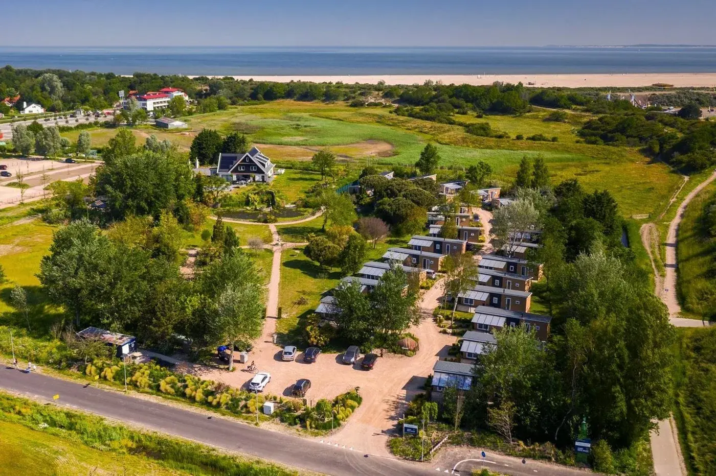 Vakantiepark Fort den Haak, Zeeland