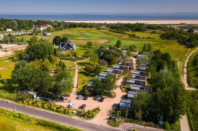 Vakantiepark Fort den Haak in Vrouwenpolder