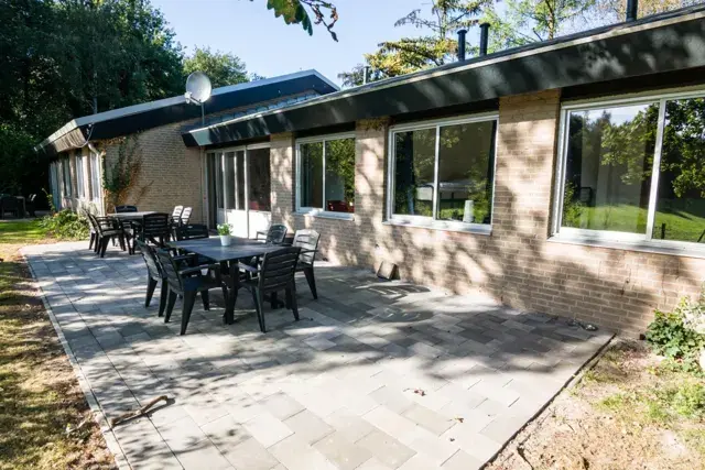 Bungalowpark het Nolderwoud in Zuidwolde