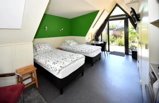 Bij het BuitenGoed in Rijsbergen