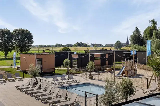 TopParken Resort Lexmond in Lexmond