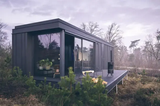 Cuber Veluwe in Hoenderloo