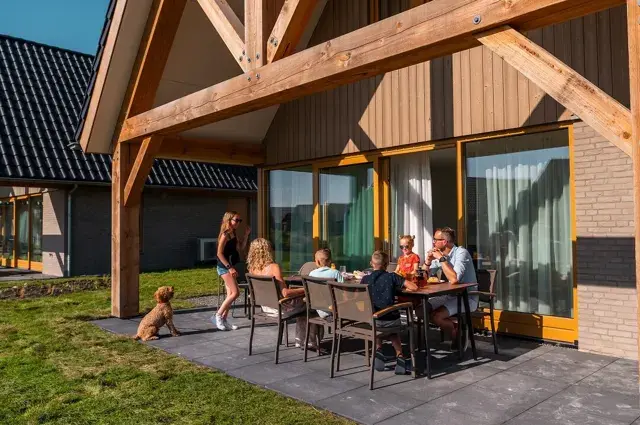 EuroParcs Cadzand-Bad in Cadzand