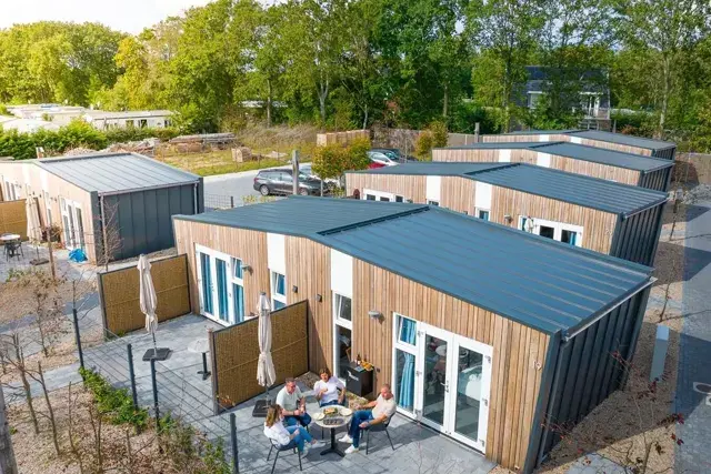 Camping de Brem in Renesse