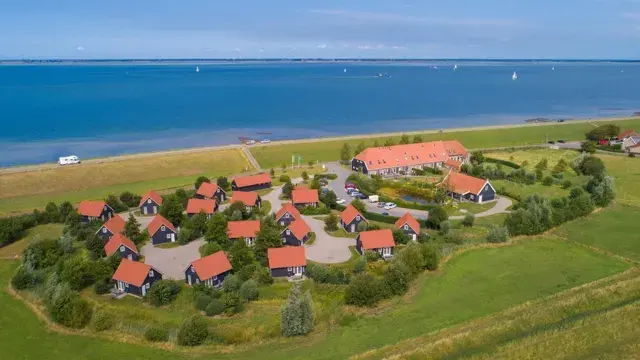Oosterscheldepark De Stelhoeve in Wemeldinge