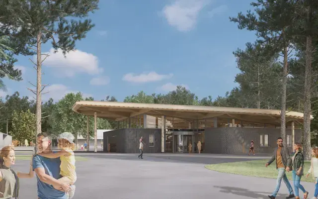 RCN het Grote Bos in Doorn
