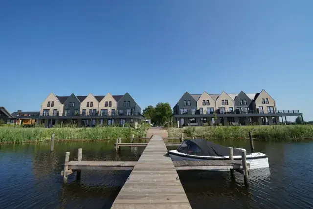 De IJssel Eilanden in Kampen