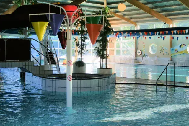 Summio Vakantiepark Emslandermeer in Vlagtwedde