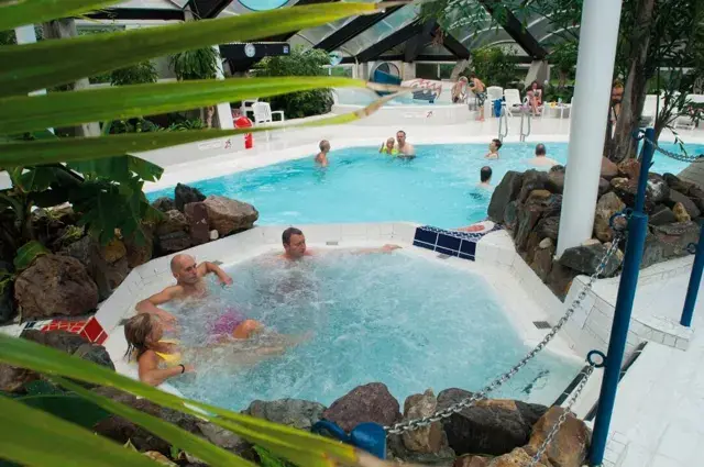 Summio Parc De Berkenhorst in Kootwijk
