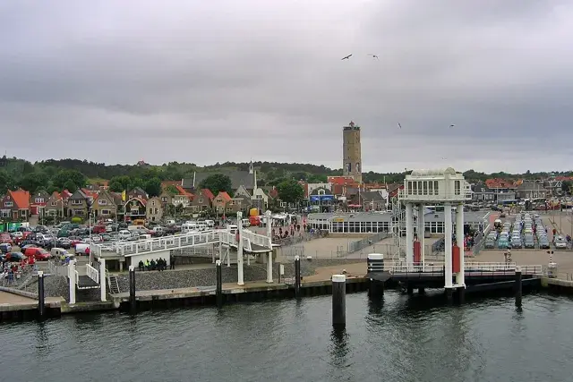 West-Terschelling in West-Terschelling